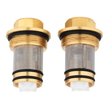 GROHE 1411600M - Povratni ventil DN 15, sjajni krom