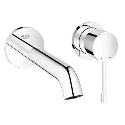GROHE 19408001 - Miješalica za umivaonik ESSENCE 183 mm, sjajni krom