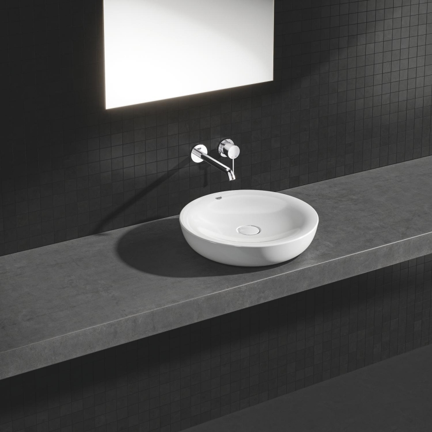 GROHE 19408001 - Miješalica za umivaonik ESSENCE 183 mm, sjajni krom
