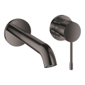 GROHE 19408A01 - Miješalica za umivaonik ESSENCE 183 mm grafitna