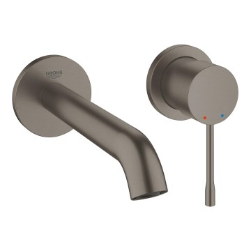 GROHE 19408AL1 - ESSENCE slavina za umivaonik, 183 mm, grafit
