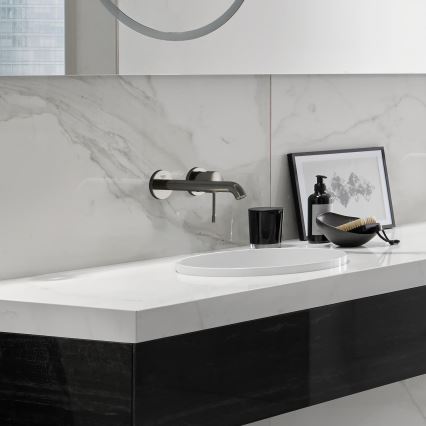 GROHE 19408AL1 - Miješalica za umivaonik ESSENCE 183 mm grafit