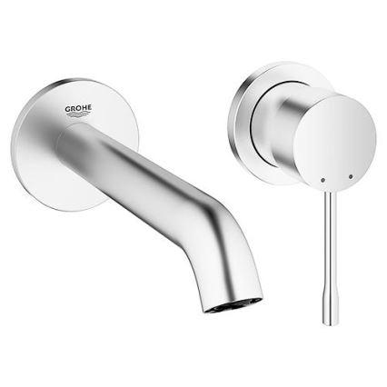 GROHE 19408DC1 - Slavina za umivaonik ESSENCE 183 mm, nehrđajući čelik