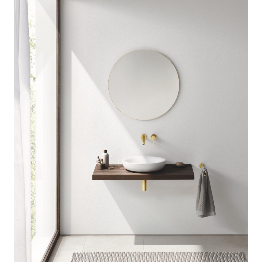 GROHE 19408GN1 - Slavina za umivaonik ESSENCE 183 mm zlatna