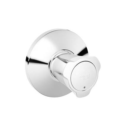 GROHE 19809001 - Gornji dio za podžbukni ventil COSTA L, sjajni krom