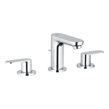 GROHE 20187000 - trodijelna umivaonička miješalica EUROSMART COSMOPOLITAN DN 15 krom