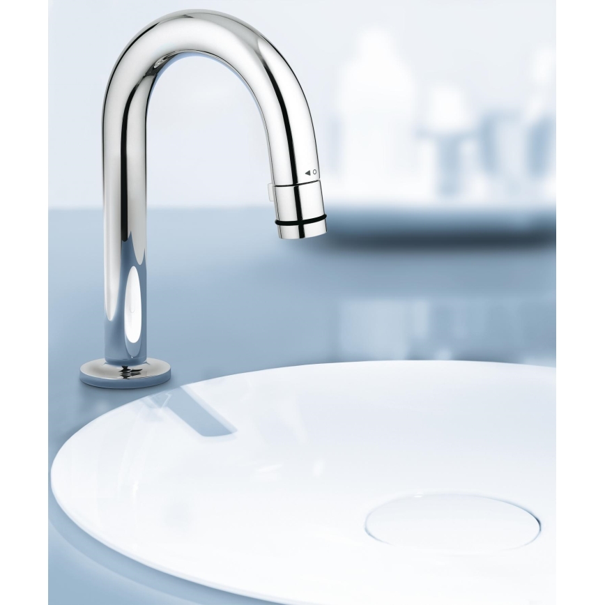 GROHE 20201000 - Stojni ventil UNIVERSAL 113 mm sjajni krom