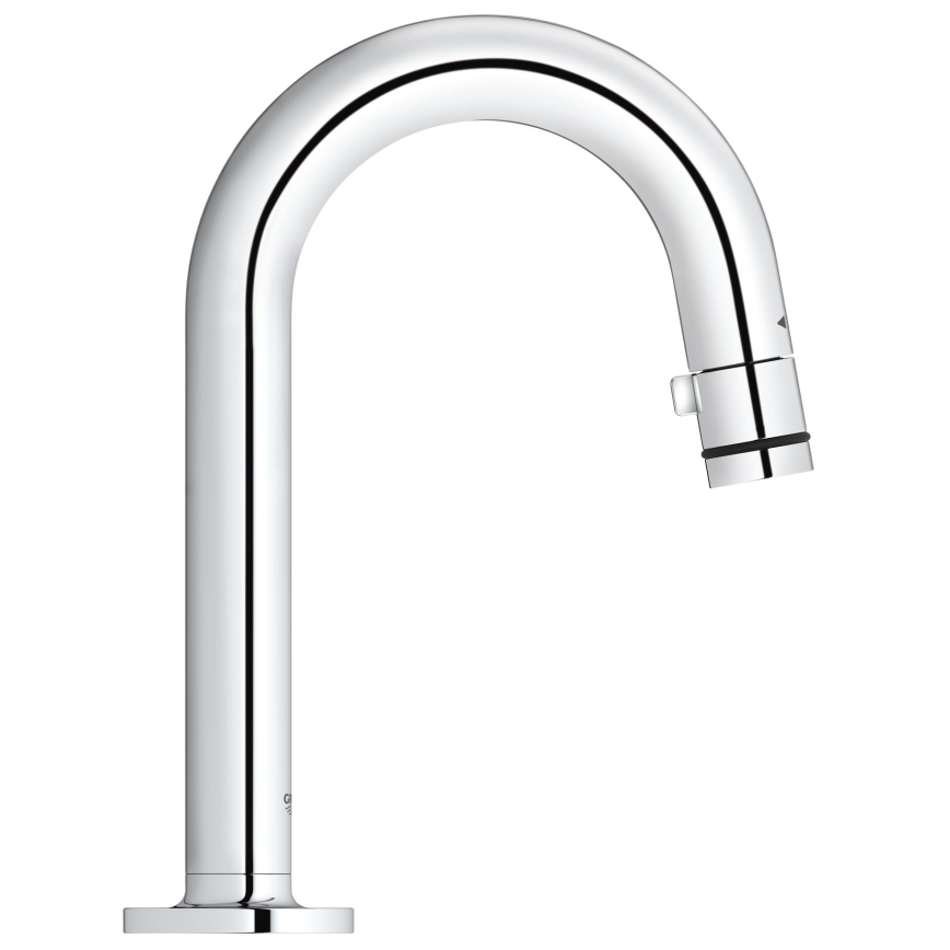 GROHE 20201000 - Stojni ventil UNIVERSAL 113 mm sjajni krom