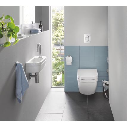 GROHE 20201000 - Stojni ventil UNIVERSAL 113 mm sjajni krom