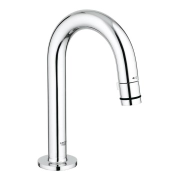 GROHE 20201000 - Ventil za ugradnju na ploču UNIVERSAL 113 mm, sjajni krom