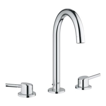 GROHE 20216001 - Umivaonička baterija za tri otvora CONCETTO DN 15 veličina L krom