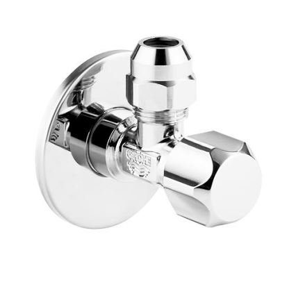GROHE 22023000 - Kutni ventil DN 15, sjajni krom