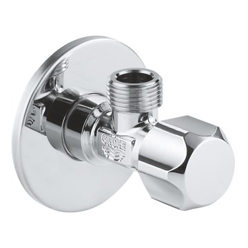 GROHE 22025000 - Kutni ventil UNIVERSAL DN 15 sjajni krom