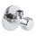 GROHE 22025000 - Kutni ventil UNIVERSAL DN 15 sjajni krom