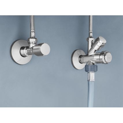 GROHE 22037000 - Kutni ventil DN 15 sjajni krom