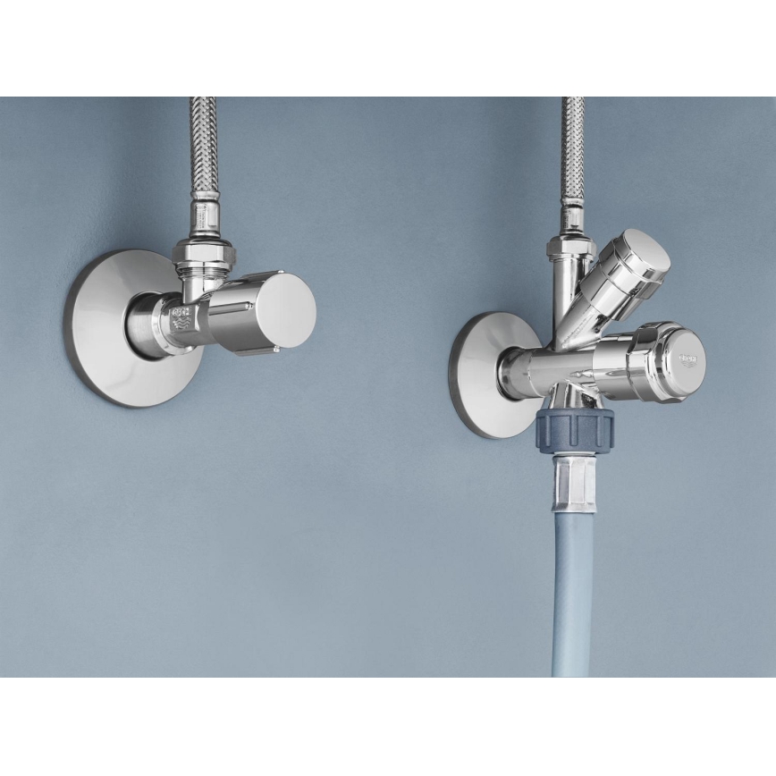 GROHE 22037000 - Kutni ventil DN 15 sjajni krom