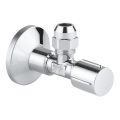 GROHE 22039000 - Kutni ventil UNIVERSAL DN 15 polirani krom
