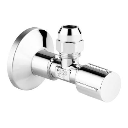 GROHE 22039000 - Kutni ventil UNIVERSAL DN 15 polirani krom
