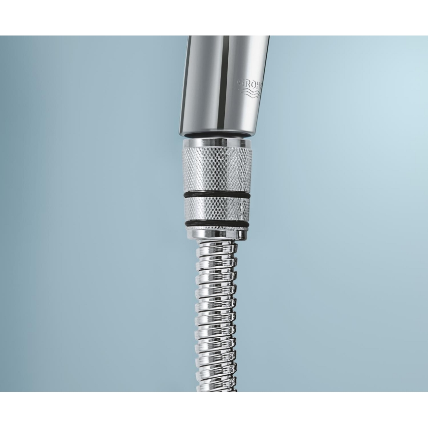 GROHE 22101000 - Tuš crijevo VITALIOFLEX METAL LONG-LIFE 1500 mm krom