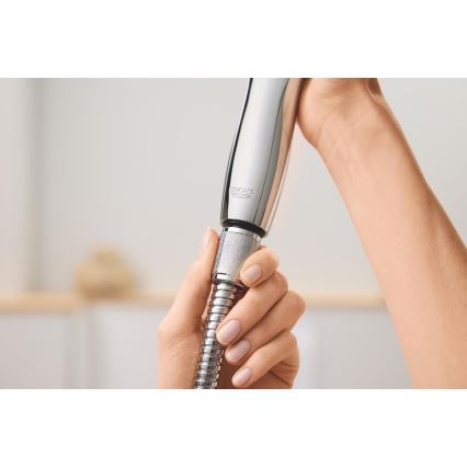 GROHE 22103000 - crijevo za tuš VITALIOFLEX METAL LONG-LIFE 2000 mm krom