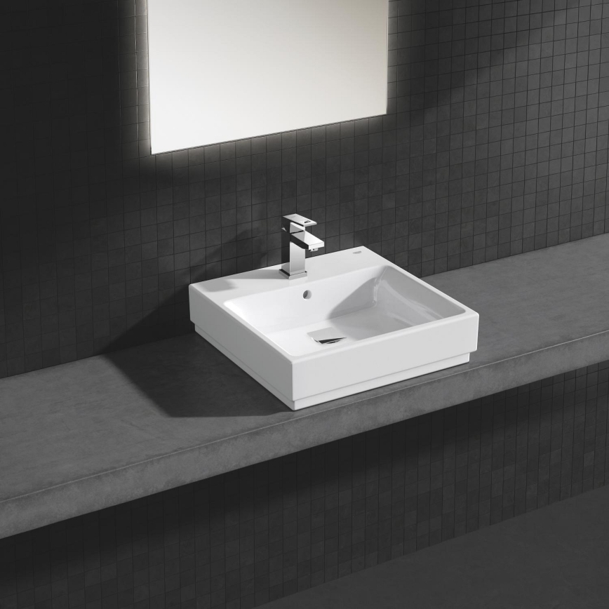 GROHE 2312700E - miješalica za umivaonik EUROCUBE, veličina S, sjajni krom