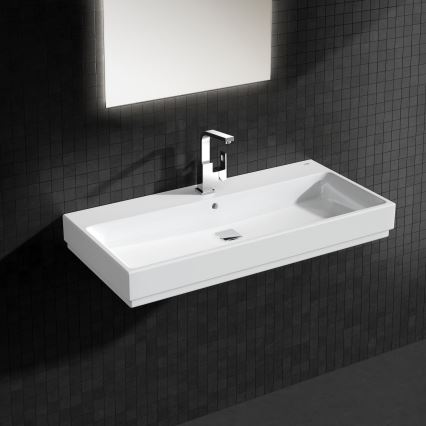 GROHE 2313500E - Slavina za umivaonik EUROCUBE veličina L sjajni krom