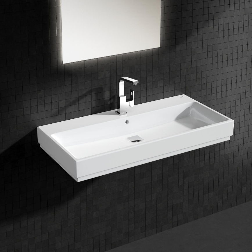GROHE 2313500E - Slavina za umivaonik EUROCUBE veličina L sjajni krom