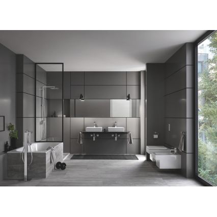 GROHE 23138000 - Baterija za bide EUROCUBE sjajni krom