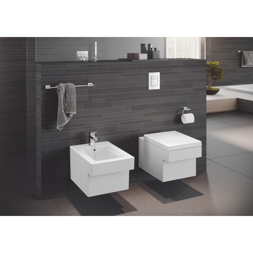 GROHE 23138000 - Baterija za bide EUROCUBE sjajni krom