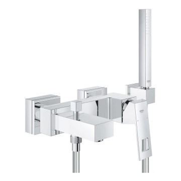 GROHE 23141000 - Set za kadu s miješalicom EUROCUBE DN 15 sjajni krom