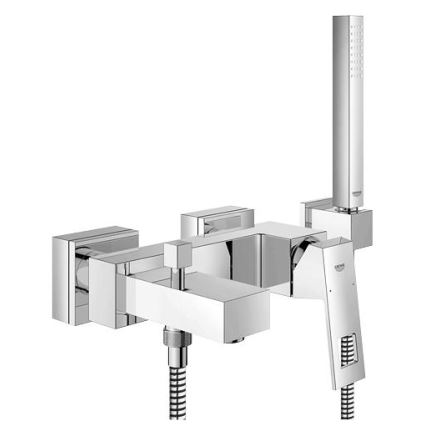 GROHE 23141000 - Set za kadu s miješalicom EUROCUBE DN 15 sjajni krom