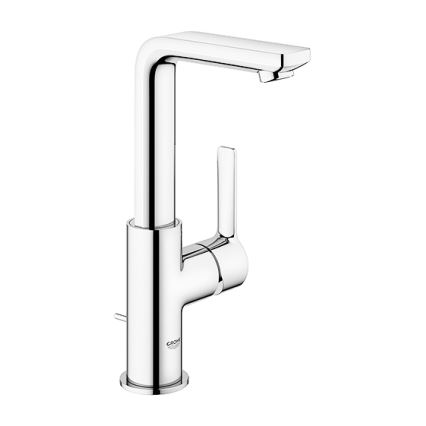 GROHE 23296001 - Slavina za umivaonik LINEARE, veličina L, sjajni krom