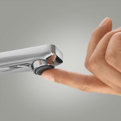 GROHE 23296001 - Slavina za umivaonik LINEARE, veličina L, sjajni krom