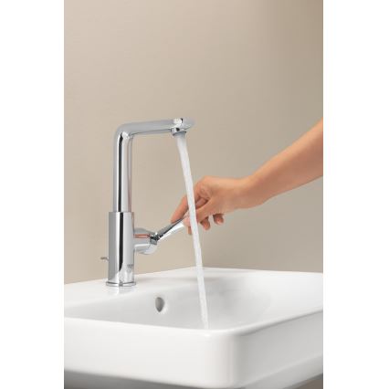 GROHE 23296001 - Slavina za umivaonik LINEARE, veličina L, sjajni krom
