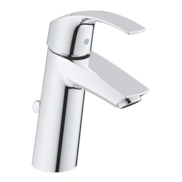 GROHE 23322001 - Miješalica za umivaonik EUROSMART DN 15, sjajni krom