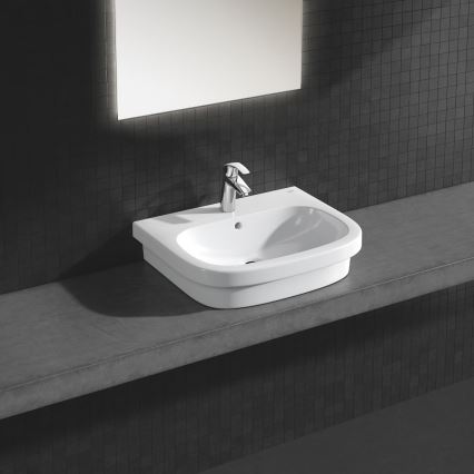 GROHE 23322001 - Slavina za umivaonik EUROSMART DN 15, sjajni krom