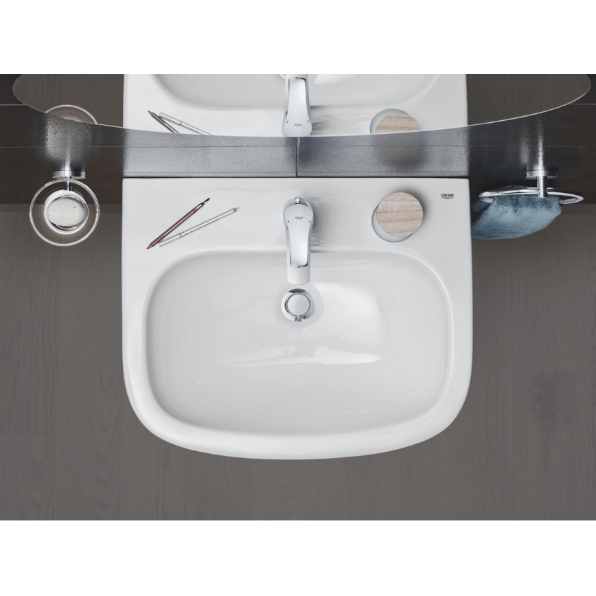 GROHE 23322001 - Slavina za umivaonik EUROSMART DN 15, sjajni krom