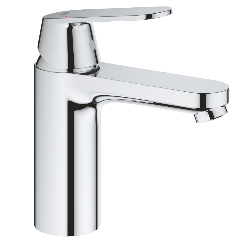 GROHE 23327000 - Slavina za umivaonik EUROSMART COSMOPOLITAN DN 15 vel. M krom