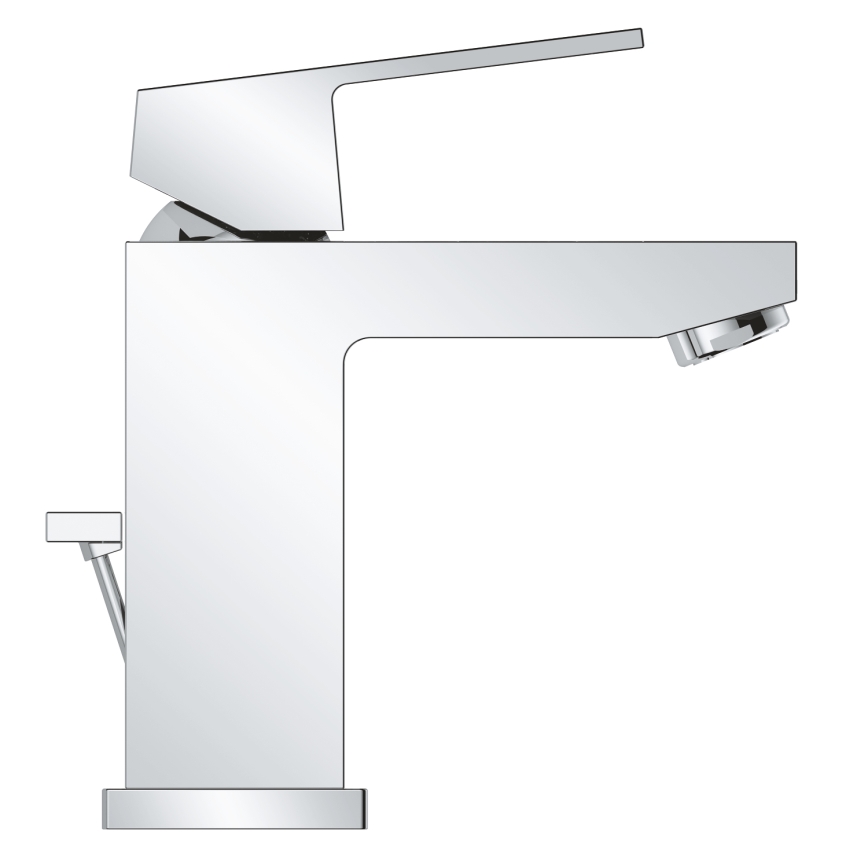 GROHE 2339000E - Slavina za umivaonik EUROCUBE DN 15, sjajni krom