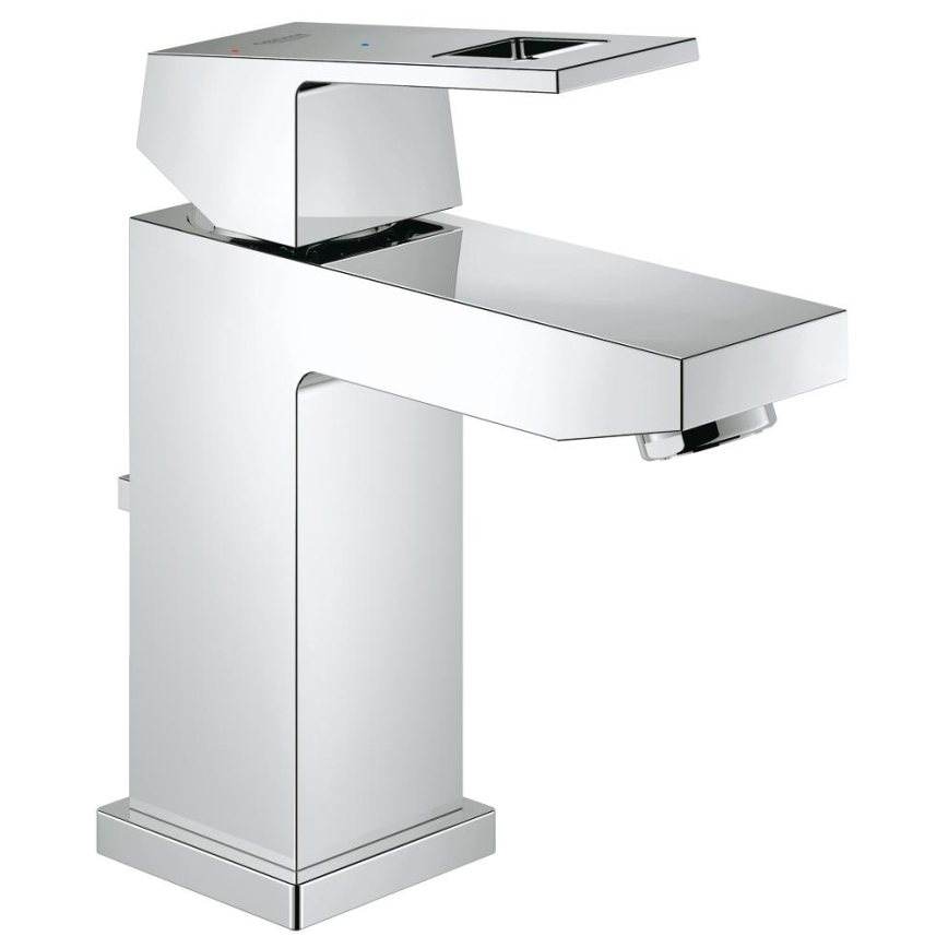 GROHE 2339000E - Slavina za umivaonik EUROCUBE DN 15, sjajni krom