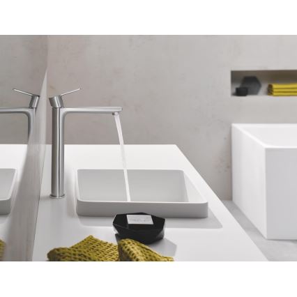 GROHE 23405DC1 - Miješalica za umivaonik LINEARE DN 15, nehrđajući čelik