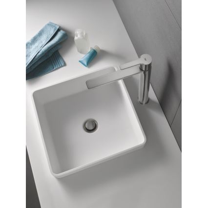GROHE 23405DC1 - Miješalica za umivaonik LINEARE DN 15, nehrđajući čelik
