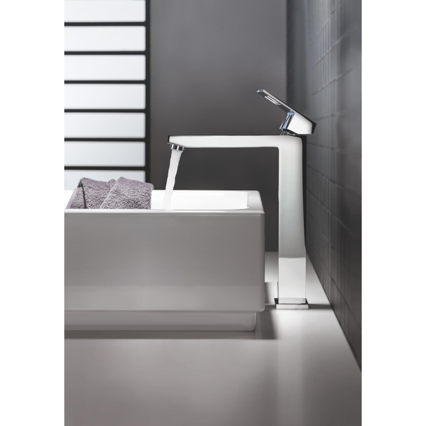 GROHE 23406000 - Slavina za umivaonik EUROCUBE XL, sjajni krom