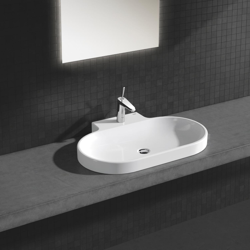 GROHE 23427000 - Slavina za umivaonik EURODISC JOY DN 15 veličina M sjajni krom