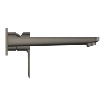 GROHE 23444AL1 - Miješalica za umivaonik za podžbuknu ugradnju LINEARE 207 mm, grafit