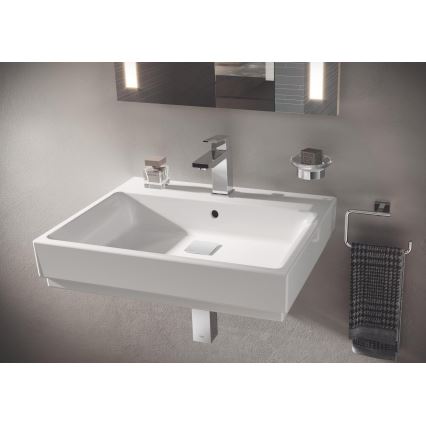 GROHE 23445000 - Miješalica za umivaonik EUROCUBE veličina M sjajni krom