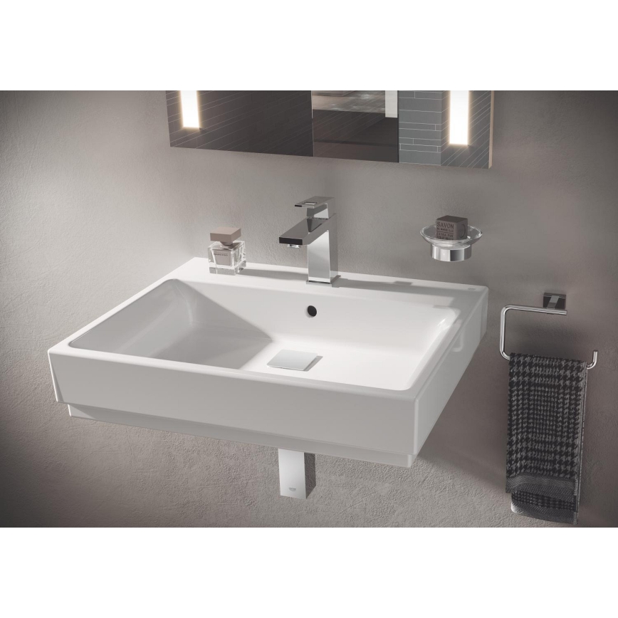 GROHE 23445000 - Miješalica za umivaonik EUROCUBE veličina M sjajni krom