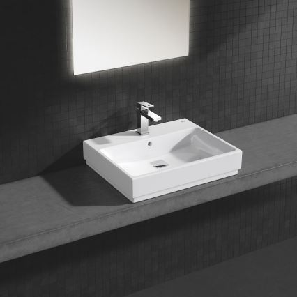 GROHE 23445000 - Miješalica za umivaonik EUROCUBE veličina M sjajni krom