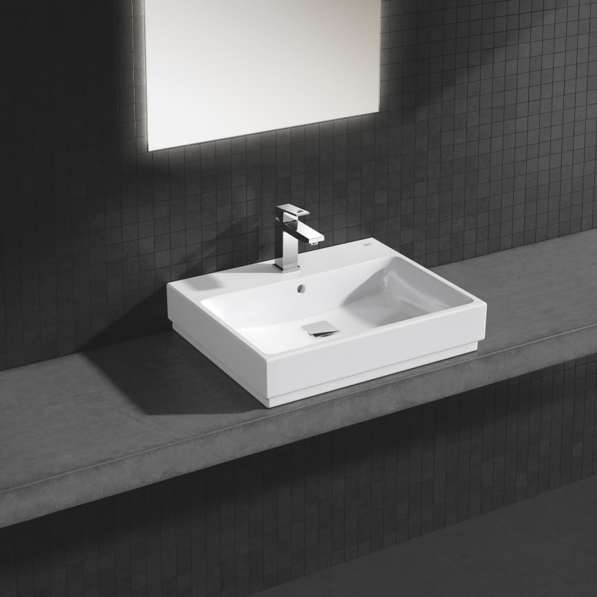 GROHE 23445000 - Miješalica za umivaonik EUROCUBE veličina M sjajni krom