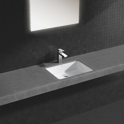 GROHE 23445000 - Miješalica za umivaonik EUROCUBE veličina M sjajni krom